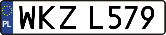 WKZL579