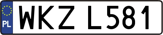WKZL581
