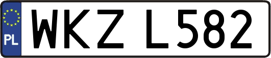 WKZL582