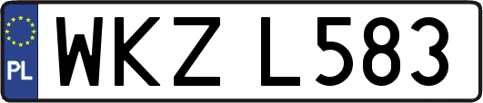 WKZL583