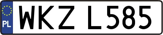 WKZL585