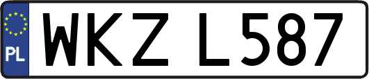WKZL587