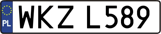WKZL589