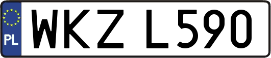 WKZL590