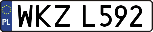 WKZL592