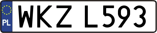 WKZL593