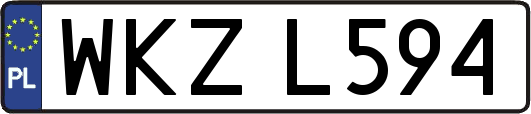 WKZL594