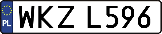 WKZL596