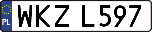 WKZL597