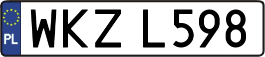 WKZL598