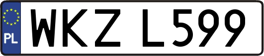 WKZL599