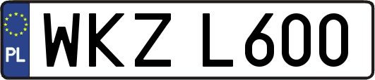WKZL600