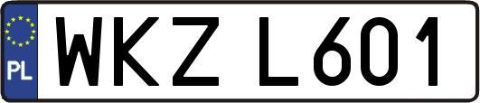 WKZL601