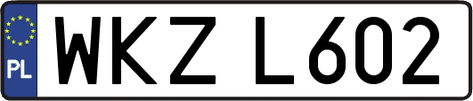 WKZL602