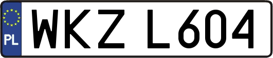WKZL604