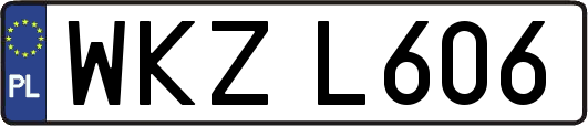 WKZL606