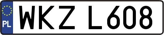 WKZL608