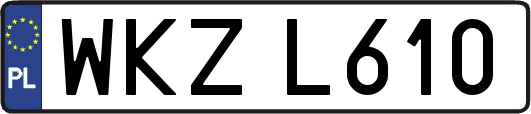 WKZL610