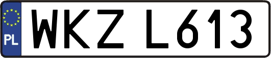 WKZL613