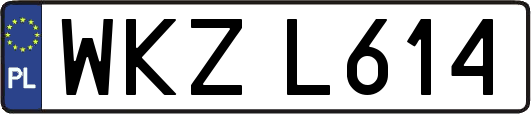 WKZL614