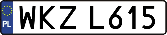 WKZL615