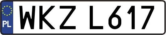 WKZL617