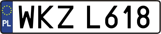 WKZL618