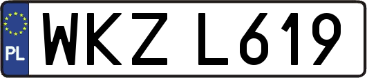 WKZL619