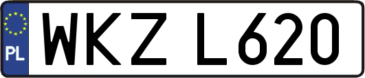 WKZL620