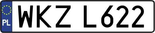 WKZL622