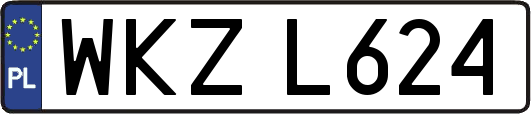 WKZL624