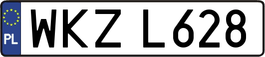 WKZL628