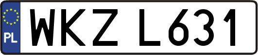 WKZL631
