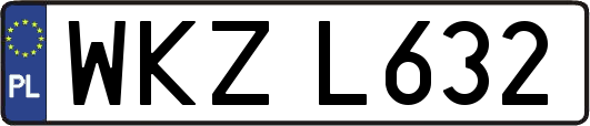 WKZL632