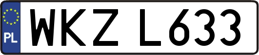 WKZL633