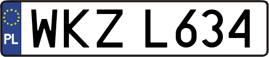 WKZL634