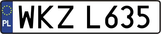 WKZL635