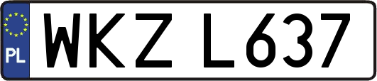 WKZL637