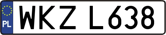 WKZL638
