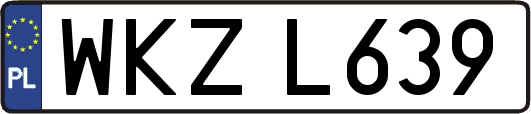 WKZL639