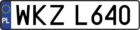 WKZL640