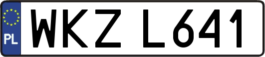 WKZL641