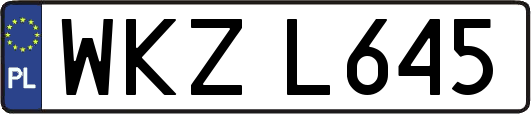 WKZL645
