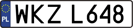 WKZL648