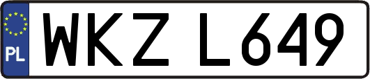 WKZL649