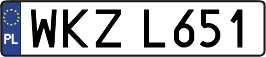 WKZL651