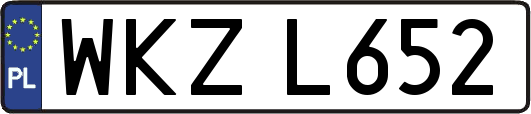 WKZL652