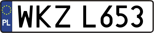 WKZL653