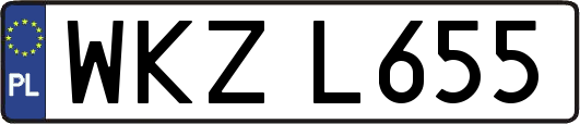 WKZL655