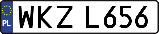 WKZL656